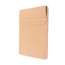 Pasta Maleta Bolsa Capa Case Porta Notebook Couro Costurado 13 15 17 Polegadas Computador Mousepad