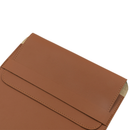 Pasta / Case para Notebook 13", 15" ou 17" – Couro Sintético Costurado