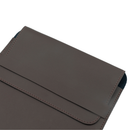 Pasta / Case para Notebook 13", 15" ou 17" – Couro Sintético Costurado