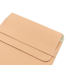 Pasta / Case para Notebook 13", 15" ou 17" – Couro Sintético Costurado