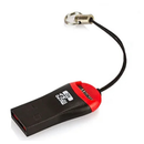 Mini Leitor De Cartão Micro Sd / M2 Adaptador Usb Pendrive