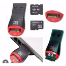 Mini Leitor De Cartão Micro Sd / M2 Adaptador Usb Pendrive