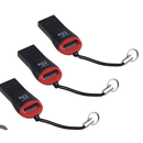 Mini Leitor De Cartão Micro Sd / M2 Adaptador Usb Pendrive
