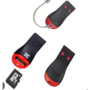 Mini Leitor De Cartão Micro Sd / M2 Adaptador Usb Pendrive