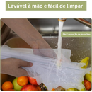 Protetores Tela Mosquiteiro Alimentos-Mosquiteiro Para Alimentos Fruta E Bolo Flexível Anti Inseto Telado