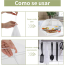 Protetores Tela Mosquiteiro Alimentos-Mosquiteiro Para Alimentos Fruta E Bolo Flexível Anti Inseto Telado