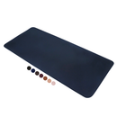 Mousepad Grande Desk Pad em Couro Sintético – 90x40 ou 70x30