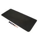 Mousepad Grande Desk Pad em Couro Sintético – 90x40 ou 70x30