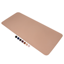 Mousepad Grande Desk Pad em Couro Sintético – 90x40 ou 70x30