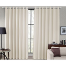 Cortina 3,00 x 2,50m em Poliéster – Decoração para Sala, Quarto ou Escritório