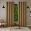 Cortina PREMIUM 3,00 x 2,50 - Decoração Quarto, Sala, Escritório Janela Inteira com Ótimo Caimento