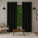 Cortina 3,00 x 2,50m em Poliéster – Decoração para Sala, Quarto ou Escritório