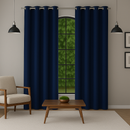 Cortina 3,00 x 2,50m em Poliéster – Decoração para Sala, Quarto ou Escritório