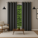 Cortina 3,00 x 2,50m em Poliéster – Decoração para Sala, Quarto ou Escritório