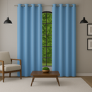 Cortina 3,00 x 2,50m em Poliéster – Decoração para Sala, Quarto ou Escritório