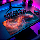 Mouse Pad RGB Grande 80x30 cm – Gamer e Escritório