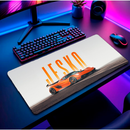 Mouse Pad RGB Grande 80x30 cm – Gamer e Escritório