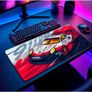 Mouse Pad RGB Grande 80x30 cm – Gamer e Escritório
