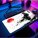 Mouse Pad RGB Grande 80x30 cm – Gamer e Escritório
