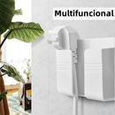 KIT 1/KIT 2/KIT 5 Suporte De Parede Multifuncional Caixa De Armazenamento Casa Para Carregar Remoto Um Slot Promoção
