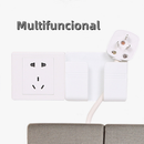 KIT 1/KIT 2/KIT 5 Suporte De Parede Multifuncional Caixa De Armazenamento Casa Para Carregar Remoto Um Slot Promoção