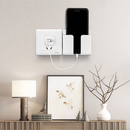 KIT 1/KIT 2/KIT 5 Suporte De Parede Multifuncional Caixa De Armazenamento Casa Para Carregar Remoto Um Slot Promoção