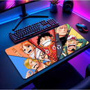 Mouse Pad RGB Grande 80x30 cm – Gamer e Escritório