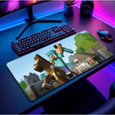 Mouse Pad RGB Grande 80x30 cm – Gamer e Escritório