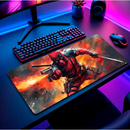 Mouse Pad RGB Grande 80x30 cm – Gamer e Escritório