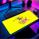 Mouse Pad RGB Grande 80x30 cm – Gamer e Escritório