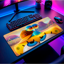 Mouse Pad RGB Grande 80x30 cm – Gamer e Escritório