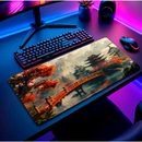 Mouse Pad RGB Grande 80x30 cm – Gamer e Escritório