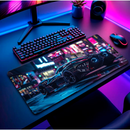 Mouse Pad RGB Grande 80x30 cm – Gamer e Escritório