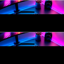 Mouse Pad RGB Grande 80x30 cm – Gamer e Escritório