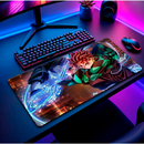 Mouse Pad RGB Grande 80x30 cm – Gamer e Escritório