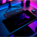 Mouse Pad RGB Grande 80x30 cm – Gamer e Escritório