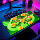 Mouse Pad RGB Grande 80x30 cm – Gamer e Escritório