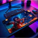 Mouse Pad RGB Grande 80x30 cm – Gamer e Escritório