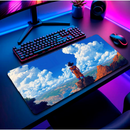 Mouse Pad RGB Grande 80x30 cm – Gamer e Escritório