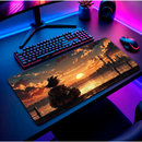 Mouse Pad RGB Grande 80x30 cm – Gamer e Escritório