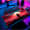 Mouse Pad RGB Grande 80x30 cm – Gamer e Escritório