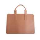 Pasta / Case para Notebook 13", 15" ou 17" – Couro Sintético Costurado