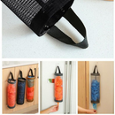Organizador de sacolas de compras/Dispenser/Bolsa Organizadora De Plástico Para Armazenamento De Sacolas De Cozinha