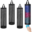 Organizador de sacolas de compras/Dispenser/Bolsa Organizadora De Plástico Para Armazenamento De Sacolas De Cozinha