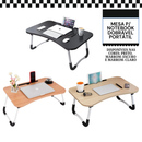Mesa P/ Notebook Suporte Dobrável Cama Sofá Trabalho Laptop Home Office