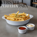 Kit 10 ou 5 Petisqueira Barquinha Canoa Petiscos Churrasco Festa Frios Para Servir Amendoim Caldo BR