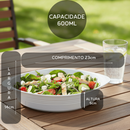 Kit 10 ou 5 Petisqueira Barquinha Canoa Petiscos Churrasco Festa Frios Para Servir Amendoim Caldo BR