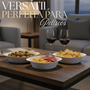 Kit 10 ou 5 Petisqueira Barquinha Canoa Petiscos Churrasco Festa Frios Para Servir Amendoim Caldo BR