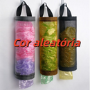 Organizador de Sacolas de Compras – Dispenser para Armazenamento de Sacolas