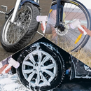 Kit escova Eletrica de Limpeza 5 em 1 Sem Fio Limpador Multiuso Pratico Para Cozinha Banheiro prático & REFIL De Escova